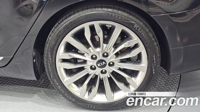 Kia K7 2020 — photo 7