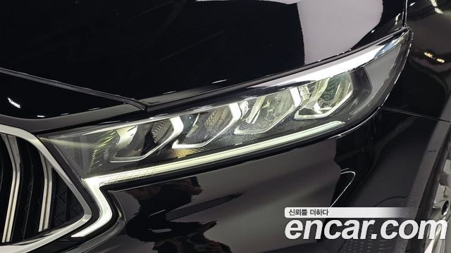 Kia K7 2020 — photo 8