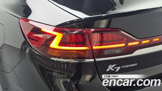 Kia K7 2020 — photo 9