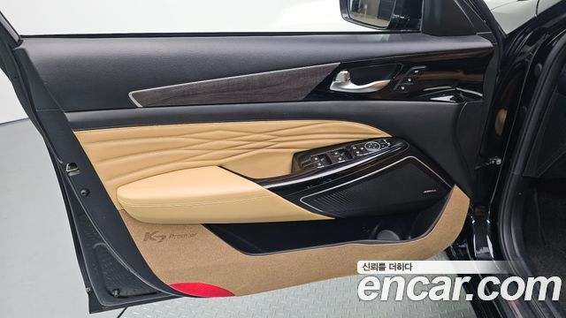 Kia K7 2020 — photo 14