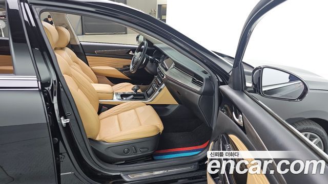Kia K7 2020 — photo 16