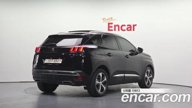 Peugeot 3008 2020 — photo 2