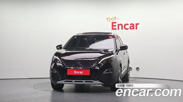 Peugeot 3008 2020 — photo 3