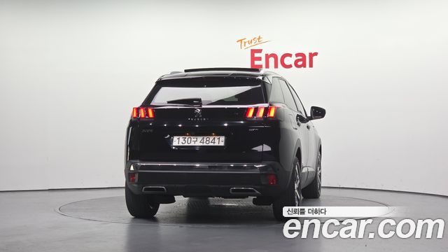 Peugeot 3008 2020 — photo 4