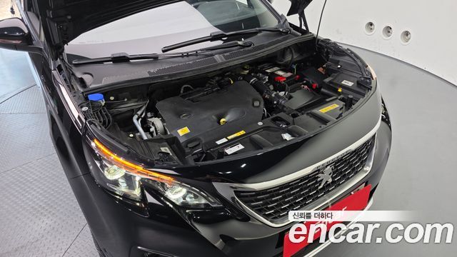 Peugeot 3008 2020 — photo 6