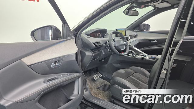 Peugeot 3008 2020 — photo 18