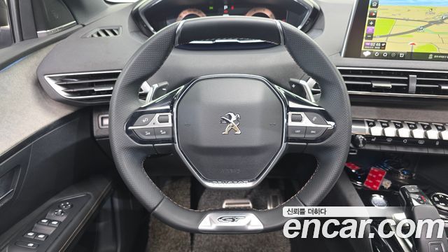 Peugeot 3008 2020 — photo 21