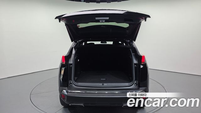 Peugeot 3008 2020 — photo 26