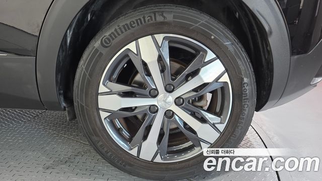 Peugeot 3008 2020 — photo 7
