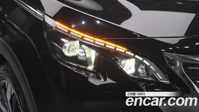 Peugeot 3008 2020 — photo 8