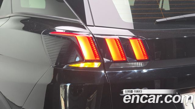 Peugeot 3008 2020 — photo 9