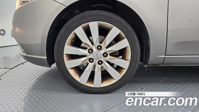 Kia Porte 2010 — photo 5