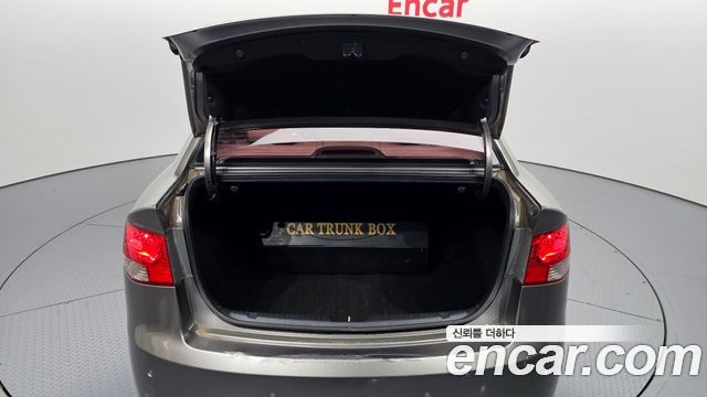Kia Porte 2010 — photo 20