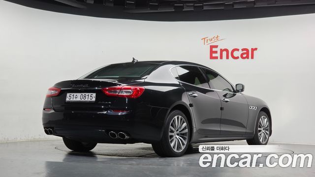 Maserati Quattroporte 2016 — photo 2