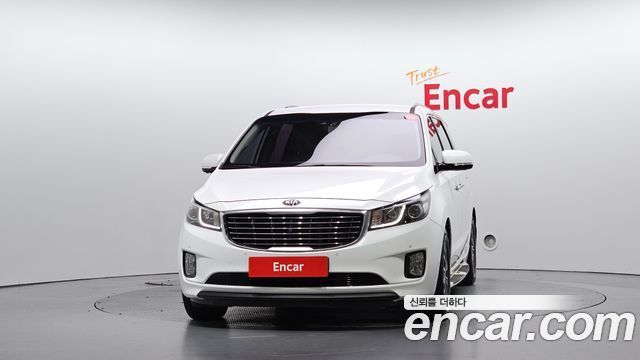 Kia Canival 2018 — photo 3