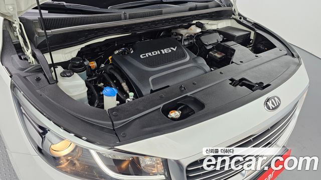 Kia Canival 2018 — photo 6