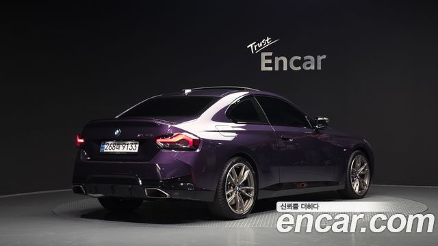 BMW 2-Series 2024 — photo 2
