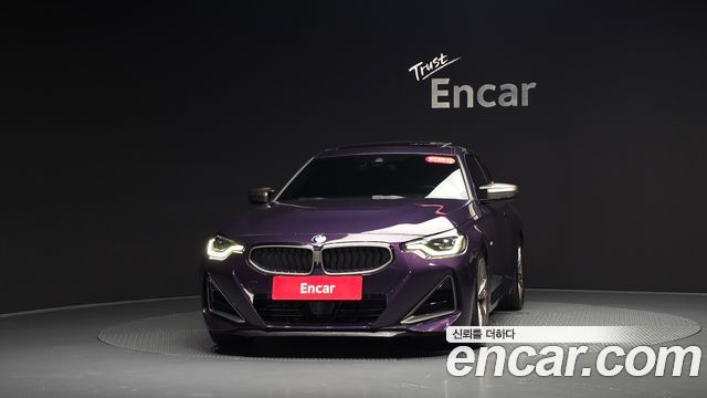BMW 2-Series 2024 — photo 3