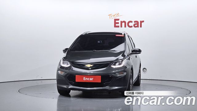 Chevrolet Korea Bolt EV 2018 — photo 3