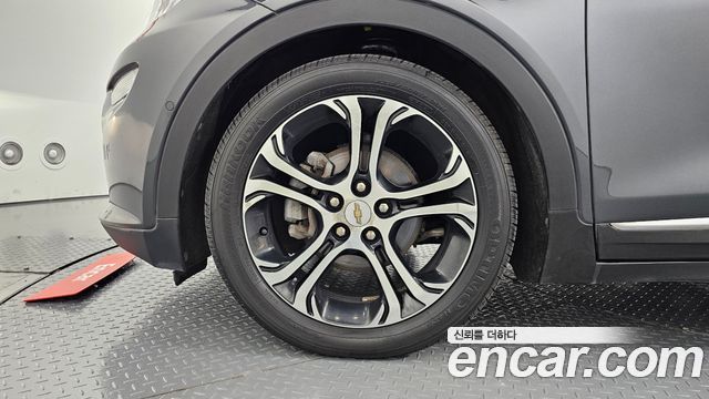 Chevrolet Korea Bolt EV 2018 — photo 5
