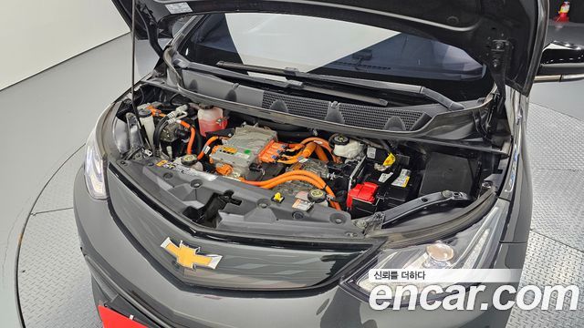 Chevrolet Korea Bolt EV 2018 — photo 6