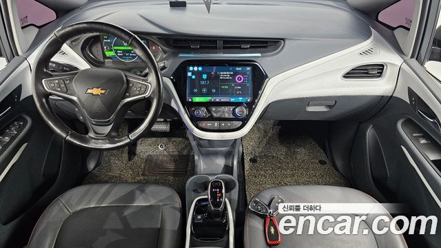 Chevrolet Korea Bolt EV 2018 — photo 10