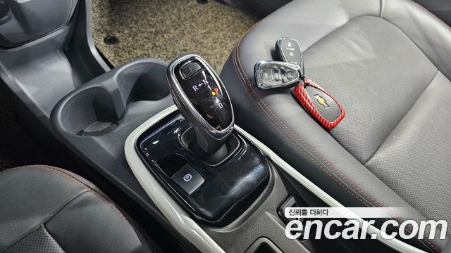 Chevrolet Korea Bolt EV 2018 — photo 12