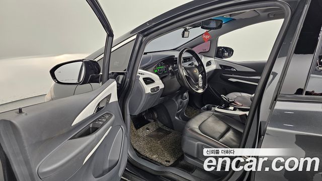 Chevrolet Korea Bolt EV 2018 — photo 13