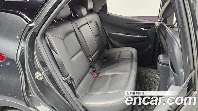 Chevrolet Korea Bolt EV 2018 — photo 17
