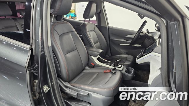 Chevrolet Korea Bolt EV 2018 — photo 18