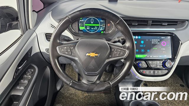 Chevrolet Korea Bolt EV 2018 — photo 19
