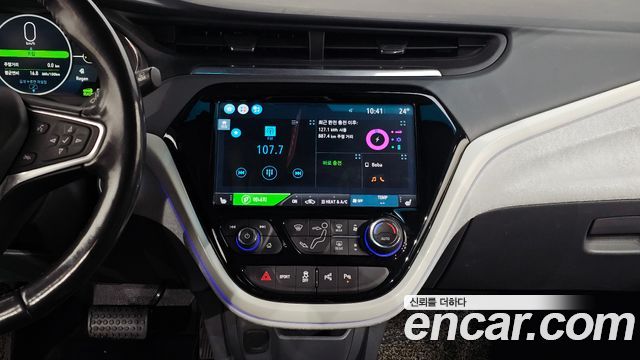 Chevrolet Korea Bolt EV 2018 — photo 20