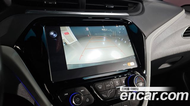 Chevrolet Korea Bolt EV 2018 — photo 21