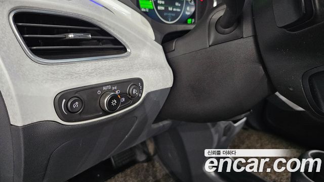 Chevrolet Korea Bolt EV 2018 — photo 23
