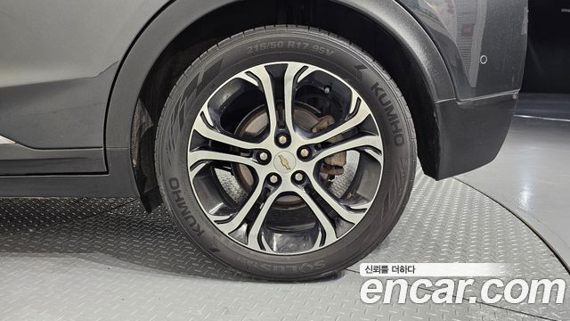 Chevrolet Korea Bolt EV 2018 — photo 7