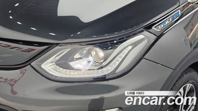 Chevrolet Korea Bolt EV 2018 — photo 8