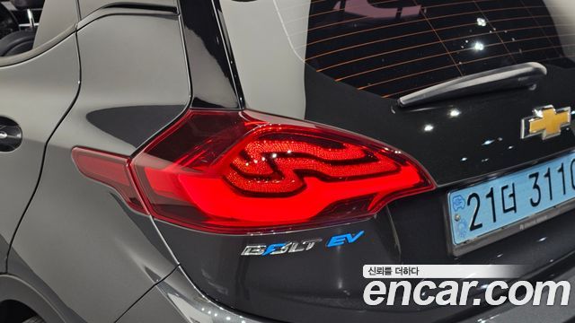 Chevrolet Korea Bolt EV 2018 — photo 9