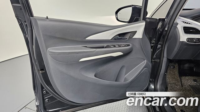 Chevrolet Korea Bolt EV 2018 — photo 14