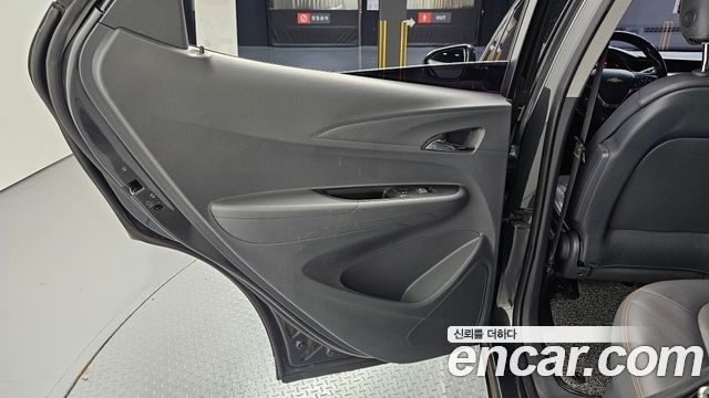 Chevrolet Korea Bolt EV 2018 — photo 15
