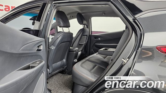 Chevrolet Korea Bolt EV 2018 — photo 16