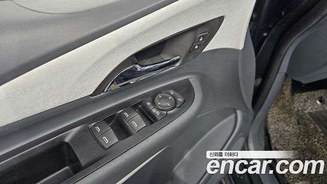 Chevrolet Korea Bolt EV 2018 — photo 27