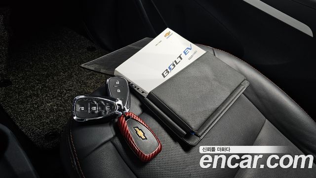 Chevrolet Korea Bolt EV 2018 — photo 29