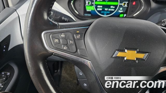 Chevrolet Korea Bolt EV 2018 — photo 30