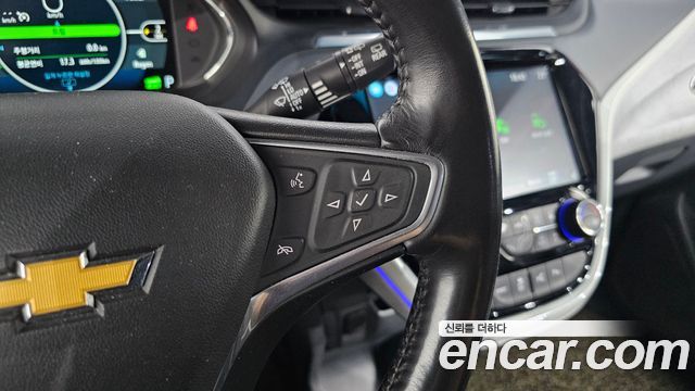 Chevrolet Korea Bolt EV 2018 — photo 31