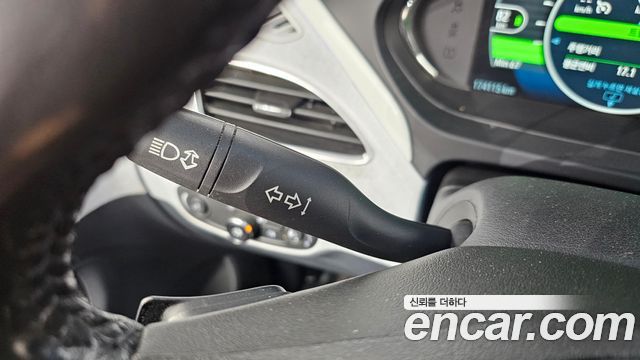 Chevrolet Korea Bolt EV 2018 — photo 32