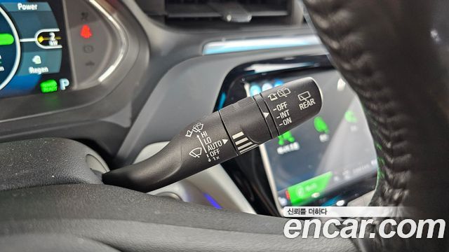Chevrolet Korea Bolt EV 2018 — photo 33