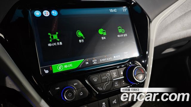 Chevrolet Korea Bolt EV 2018 — photo 34