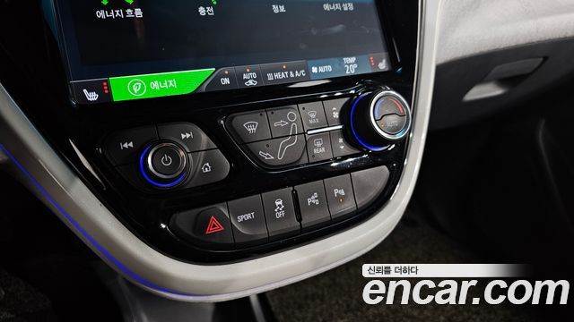 Chevrolet Korea Bolt EV 2018 — photo 36