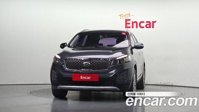 Kia Sorento 2016 — photo 3