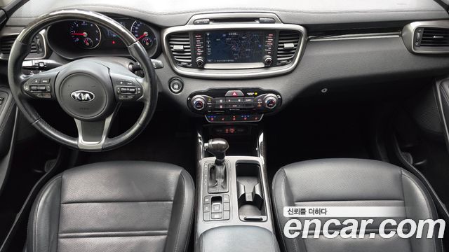 Kia Sorento 2016 — photo 7